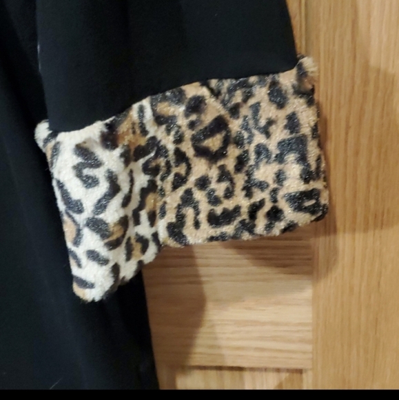 Taylor & Sage Tunic Mini Dress  3/4 Sleeves Size Small - Picture 4 of 8